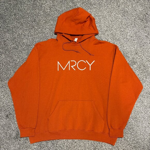 Art of Homage By His MRCY Hoodie, Size XL - Picture 1 of 5